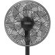 4. Philips CX3550/01 3000 Series Standing Fan Black