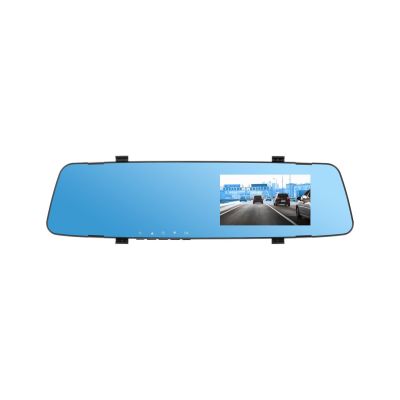 Peiying Basic car mirror with recorder and rear view camera L200