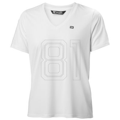Helly Hansen Salt Breeze V-Neck T-Shirt W 34135 001