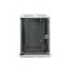 13. Digitus Combination Wall-Mounted Enclosure 254 mm (10") and 482.6 (19") mm