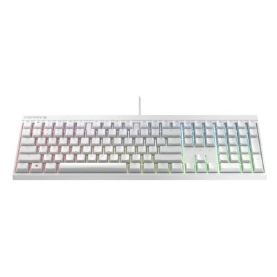 2. CHERRY MX 2.0S RGB MX Red Keyboard