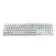2. CHERRY MX 2.0S RGB MX Red Keyboard