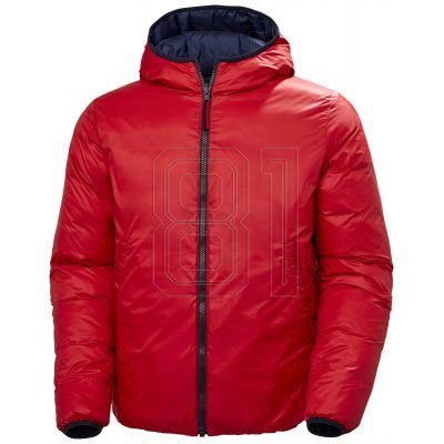 28. Helly Hansen Rwb Revesible Down Jacket M 53666 597