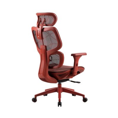 8. ONEX VENTRA Premium Padded upholstered seat Upholstered backrest