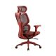 8. ONEX VENTRA Premium Padded upholstered seat Upholstered backrest