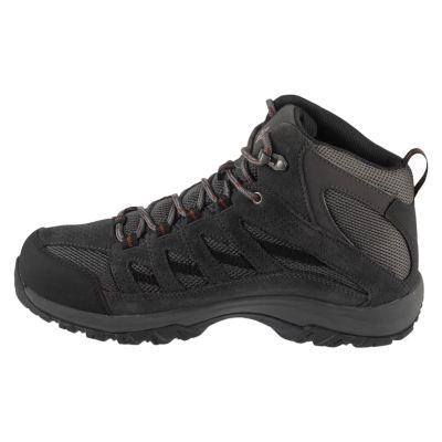 2. Columbia Crestwood Mid Waterproof 2100641089 Grey 41