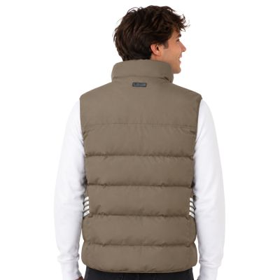 5. Men’s vest Geographical Norway VINCENNT KAKI DB MEN 001 (WZ8360H/GN-KAKI)