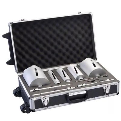 BOSCH DIAMOND CROWN SET 5 pcs DRY 38–127 mm