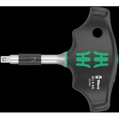 3. T-handle screwdriver, 400 series, 1/4''*45MM