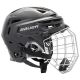 Bauer Re-akt 155 Combo Youth Hockey Helmet