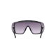 6. POC Devour Cycling Glasses, Black, Cat 3