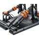 5. Asetek 40-010-0000003 Forte® Sim Racing Pedals Brake & Throttle