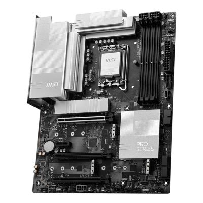 10. MSI PRO Z890-P WIFI Motherboard