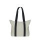 Rains Waterproof Bag 36 x 35 x 13 cm 16L 12250 CEMENT