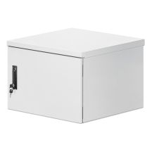 Intellinet 716093 9U Rack Wall Mounted Cabinet Gray