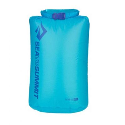 Waterproof Dry Bag SEA TO SUMMIT Ultra-Sil 13 l Blue Atoll