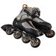 8. NA22151 ARMOUR GRAY ROLLER SKATES SIZE 43 NILS EXTREME