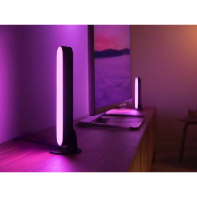7. Philips Hue White and color ambiance Play linear lamp extension kit