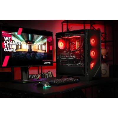 4. Actina PBM 285/64GB/2TB/RTX5080/850W/W11H