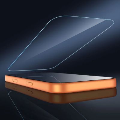 3. Tech-Protect Tempered Glass Bundle 10-pack for iPhone 15 Pro Max