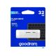 GoodRam UME2 UME2-0320W0R11 pendrive (32GB; USB 2.0; white)