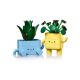 5. LEGO Botanicals 10349 Happy Plants