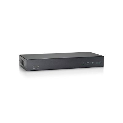 2. LevelOne HVE-9214T AV Extender AV Transmitter Black
