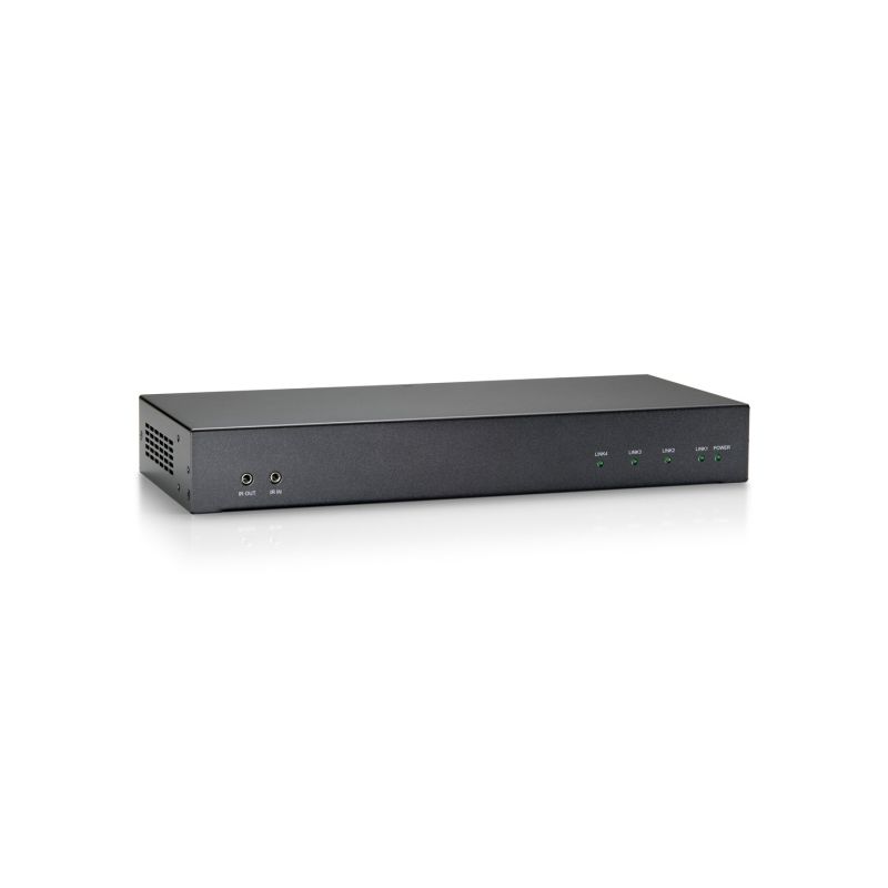 2. LevelOne HVE-9214T AV Extender AV Transmitter Black