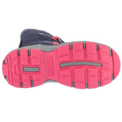 4. Lotto Traleika Tex K 2600360K-5940 Navy Blue 31
