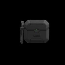 UAG Scout Case for AirPods 4 - Black