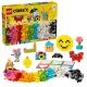 12. LEGO CLASSIC 11042 Creative Happiness Box