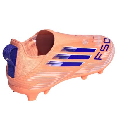 3. Adidas F50 League LL FG/MG JH7742 shoes