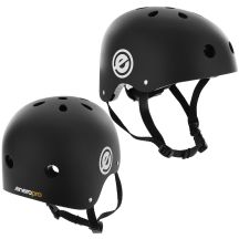 KATANA SKATE HELMET BLACK RL ENERO PRO