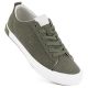 Men's textile sneakers green Big Star TT174292