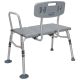 4. Bathtub transfer bench with backrest, BathTim seat