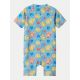 2. Reima Atlantti Jr 5200131B-6301 Beach Suit