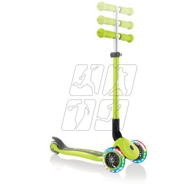 2. Scooter 3 wheels Globber Primo Foldable Lights 432-106-2 HS-TNK-000011635