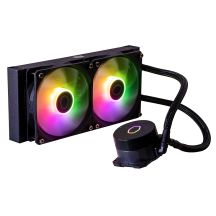 COOLER MASTER CPU WATER COOLER MASTERLIQUID 240L CORE ARGB MLW-D24M-A18PZ-R1