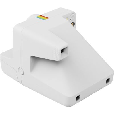 3. Polaroid Now+ Generation 3 Instant Camera, White