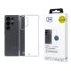 3mk Just20g Clear Case for Samsung Galaxy S25 Ultra - transparent
