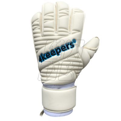 5. Goalkeeper gloves 4Keepers Retro IV RF S812909