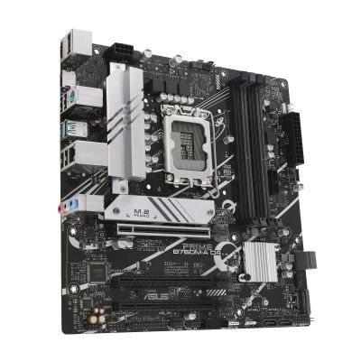 3. ASUS PRIME B760M-A D4-CSM motherboard