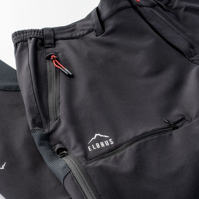 5. Elbrus Pro Guard Softsell Pants M 92800403253