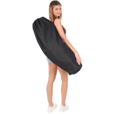 32. TRIP FOLDING CHAIR 83x80x40CM BLACK