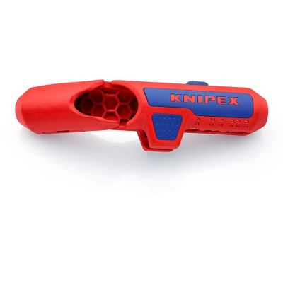 Knipex ErgoStrip Universal Wire Stripper (16 95 02 SB)