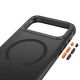 5. Tech-Protect MagAir MagSafe CC case for iPhone 18 Pro / 17 Pro - matte black