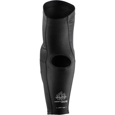 2. LEATT Elbow Guard ReaFlex Elbow Protectors Size XL, Black