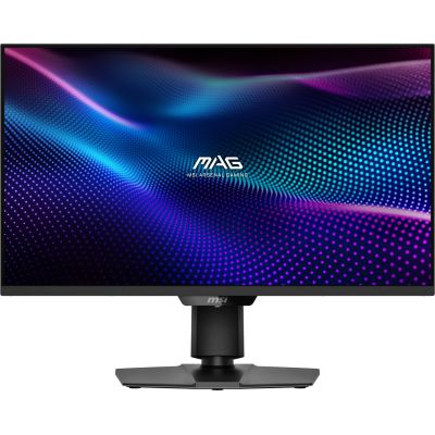 8. MSI MAG 274UPDFDE E16M Computer Monitor 68.6 cm (27") 3840 x 2160 px 4K Ultra HD LED Black