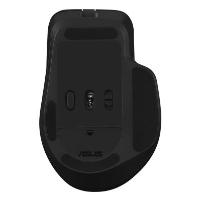 6. ASUS ProArt Mouse MD301 Universal Right Side RF Wireless + Bluetooth + USB Type-A Optical 8000 DPI