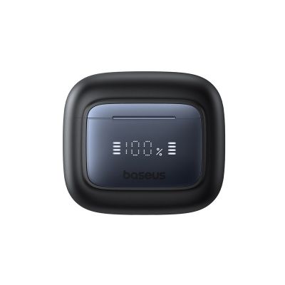 6. Baseus Bowie 35 Wireless Headphones (Black)